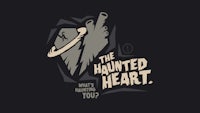 the haunted heart logo
